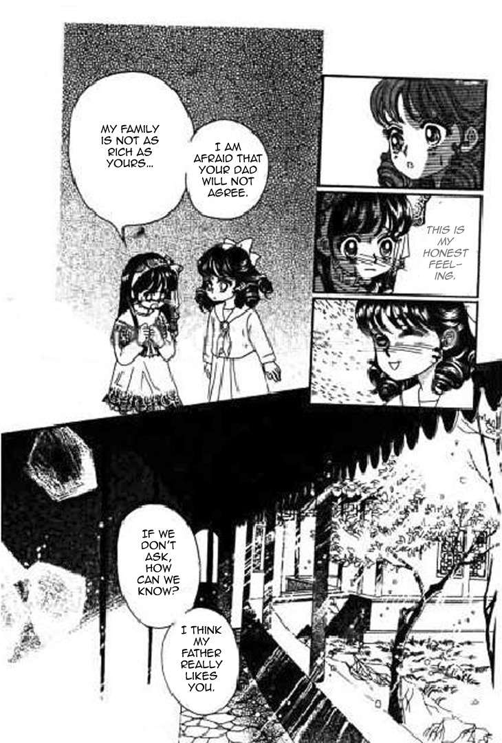 Falls in Love with 300-Year-Old Girl Chapter 14 page 20 - Chapter 14