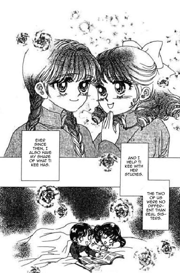 Falls in Love with 300-Year-Old Girl Chapter 14 page 22 - Chapter 14