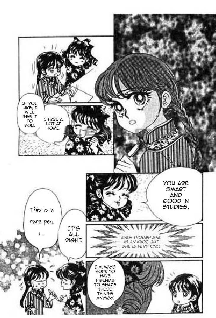 Falls in Love with 300-Year-Old Girl Chapter 14 page 3 - Chapter 14