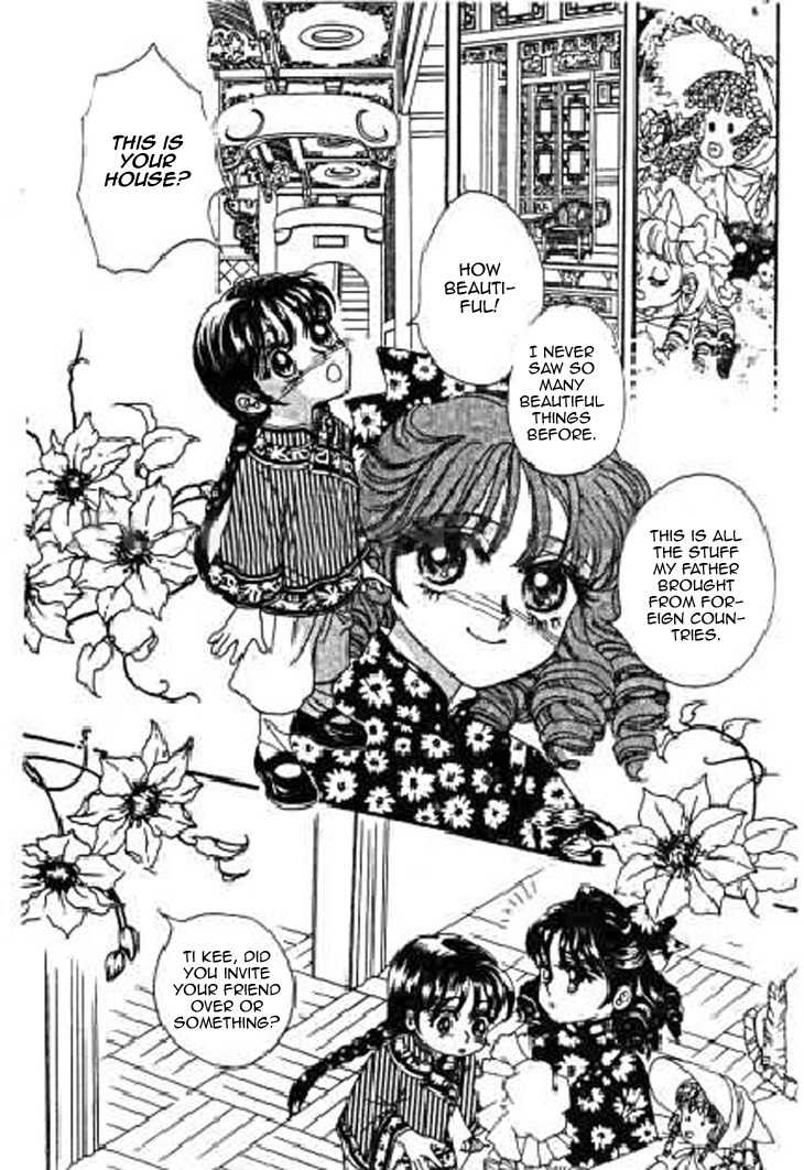 Falls in Love with 300-Year-Old Girl Chapter 14 page 5 - Chapter 14