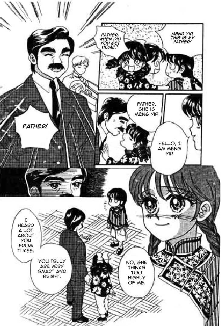 Falls in Love with 300-Year-Old Girl Chapter 14 page 6 - Chapter 14