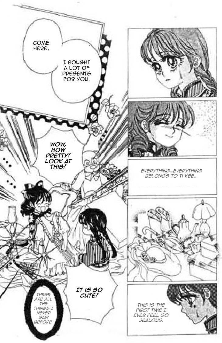 Falls in Love with 300-Year-Old Girl Chapter 14 page 7 - Chapter 14