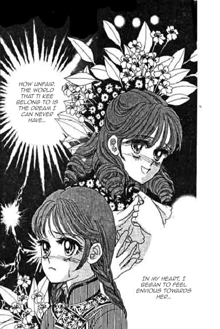 Falls in Love with 300-Year-Old Girl Chapter 14 page 8 - Chapter 14