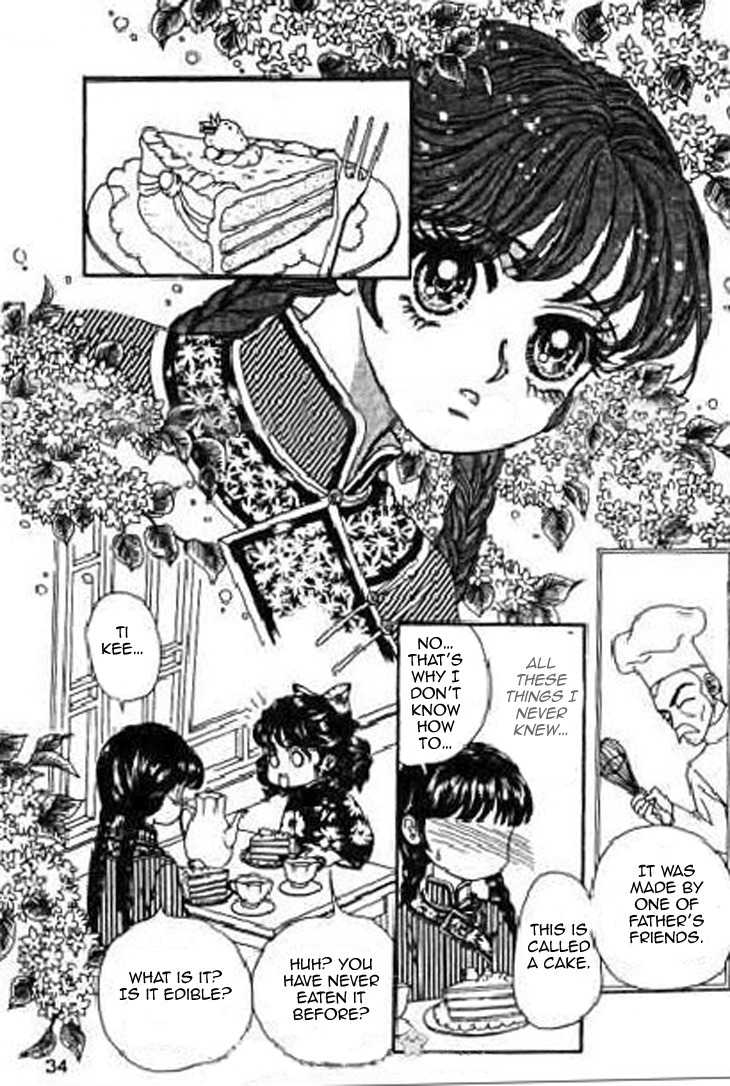 Falls in Love with 300-Year-Old Girl Chapter 14 page 9 - Chapter 14