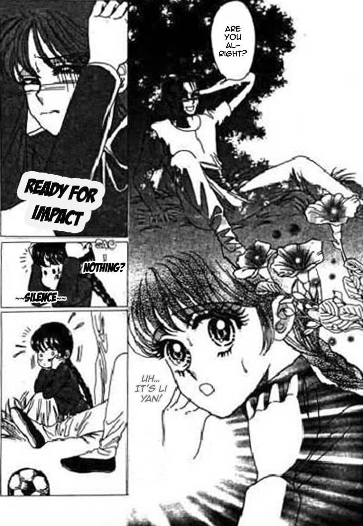 Falls in Love with 300-Year-Old Girl Chapter 15 page 10 - Chapter 15
