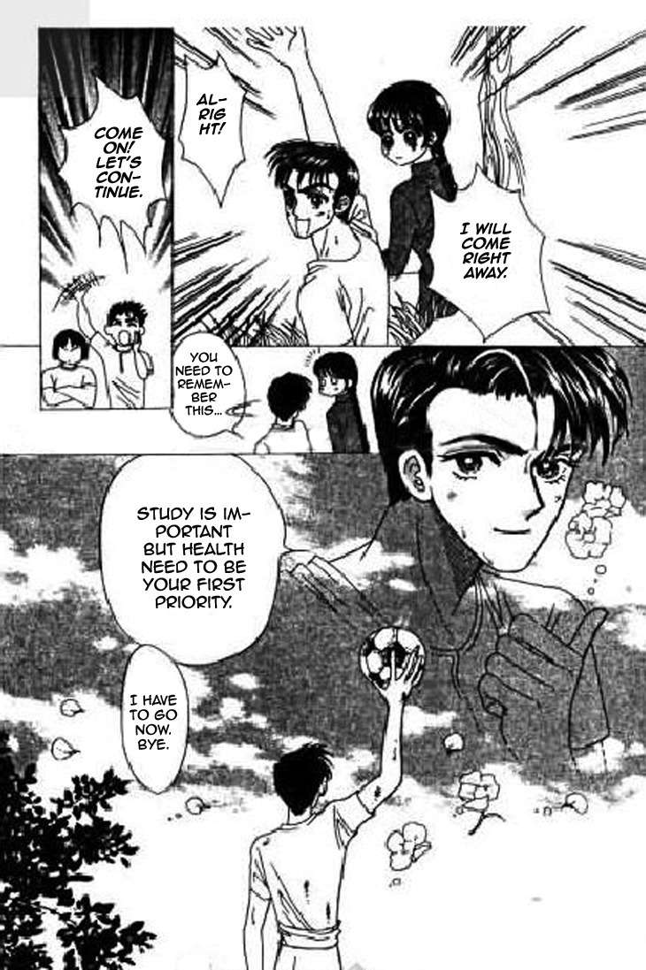 Falls in Love with 300-Year-Old Girl Chapter 15 page 12 - Chapter 15
