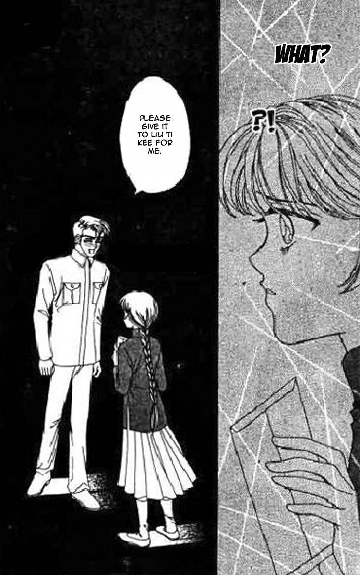 Falls in Love with 300-Year-Old Girl Chapter 15 page 18 - Chapter 15