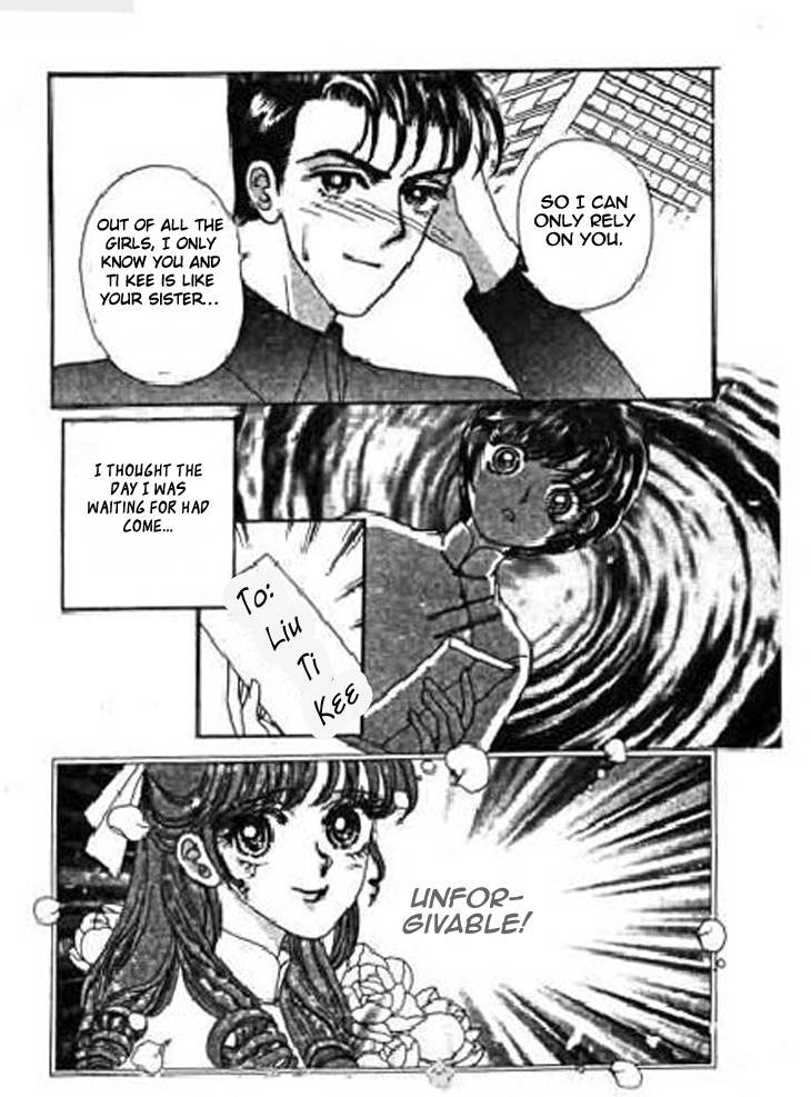Falls in Love with 300-Year-Old Girl Chapter 15 page 20 - Chapter 15