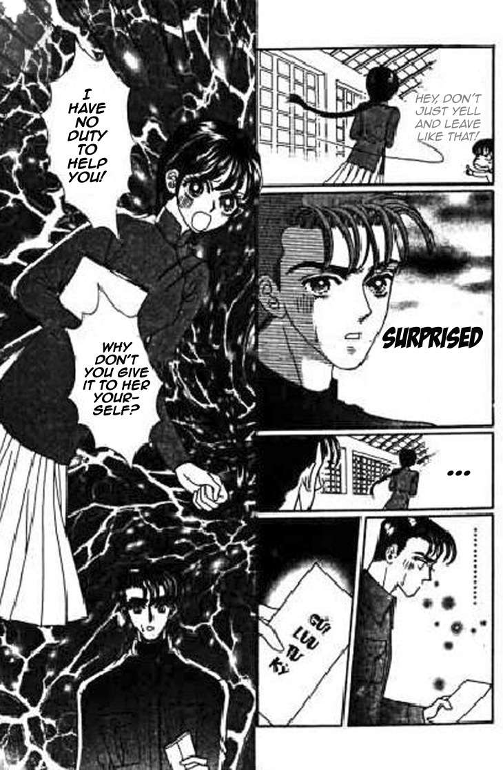 Falls in Love with 300-Year-Old Girl Chapter 15 page 23 - Chapter 15