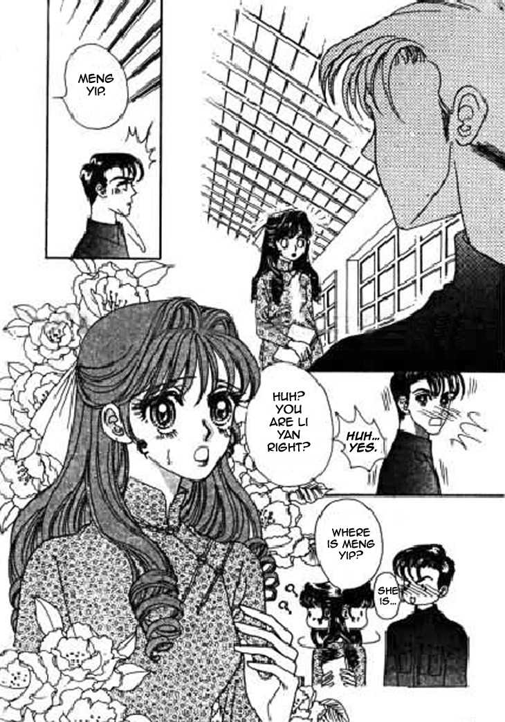 Falls in Love with 300-Year-Old Girl Chapter 15 page 24 - Chapter 15