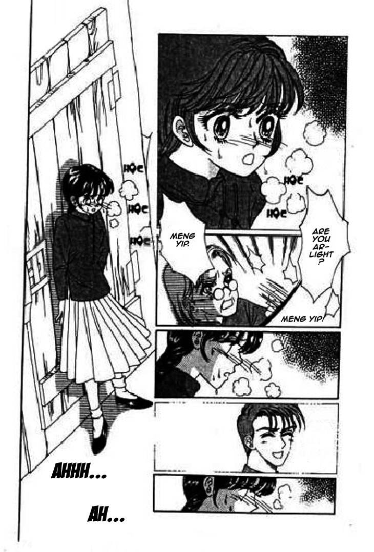 Falls in Love with 300-Year-Old Girl Chapter 15 page 27 - Chapter 15