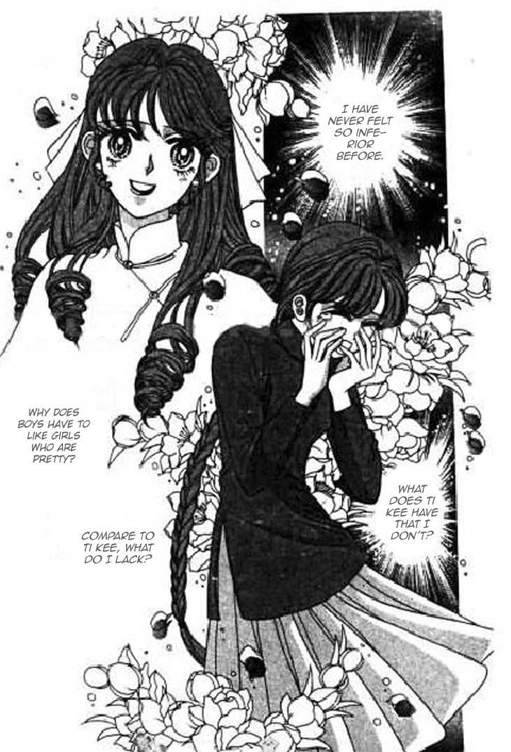 Falls in Love with 300-Year-Old Girl Chapter 15 page 28 - Chapter 15