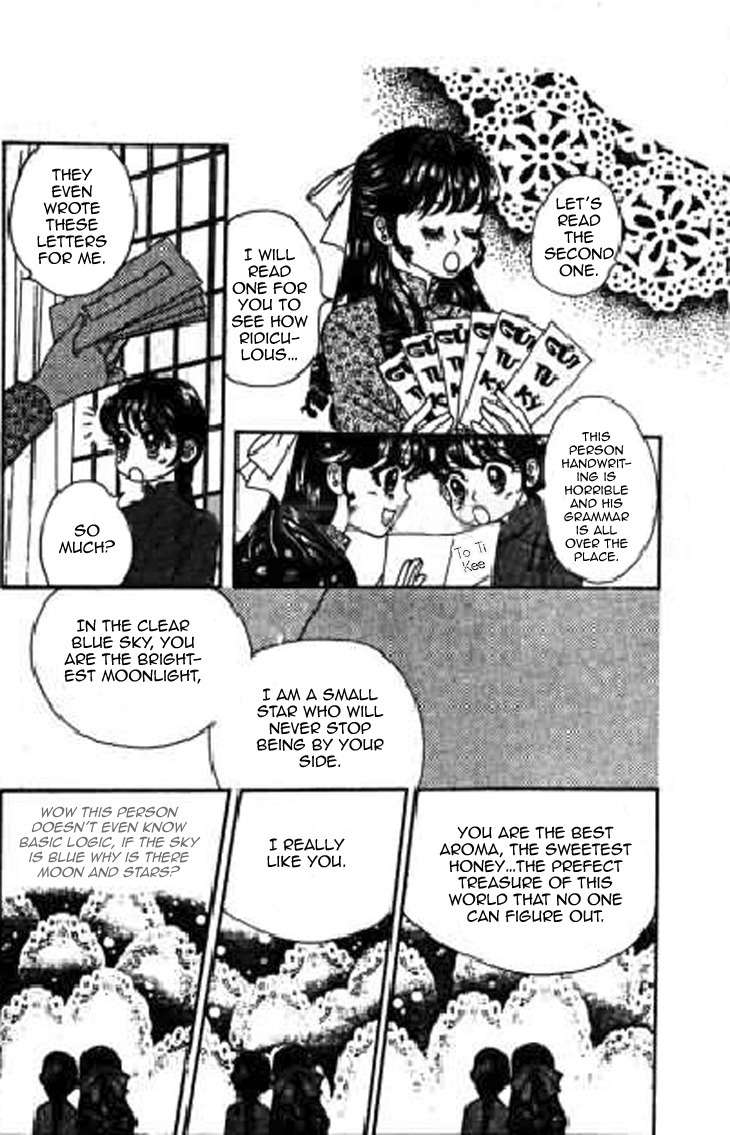 Falls in Love with 300-Year-Old Girl Chapter 15 page 4 - Chapter 15