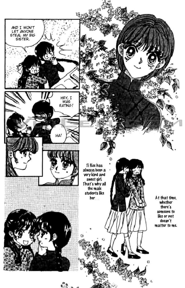 Falls in Love with 300-Year-Old Girl Chapter 15 page 6 - Chapter 15