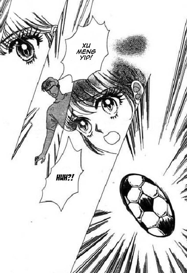 Falls in Love with 300-Year-Old Girl Chapter 15 page 8 - Chapter 15