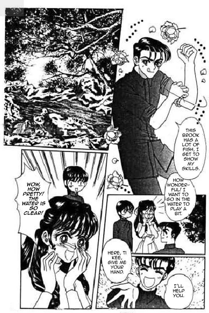 Falls in Love with 300-Year-Old Girl Chapter 16 page 11 - Chapter 16