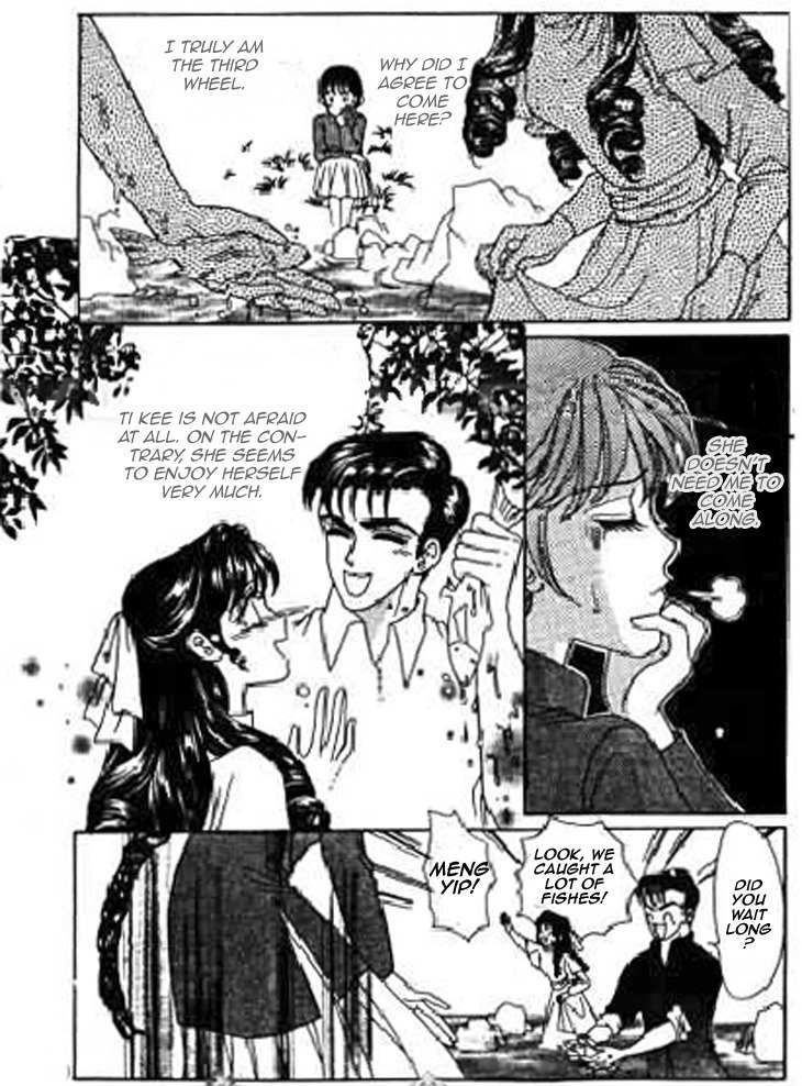Falls in Love with 300-Year-Old Girl Chapter 16 page 13 - Chapter 16