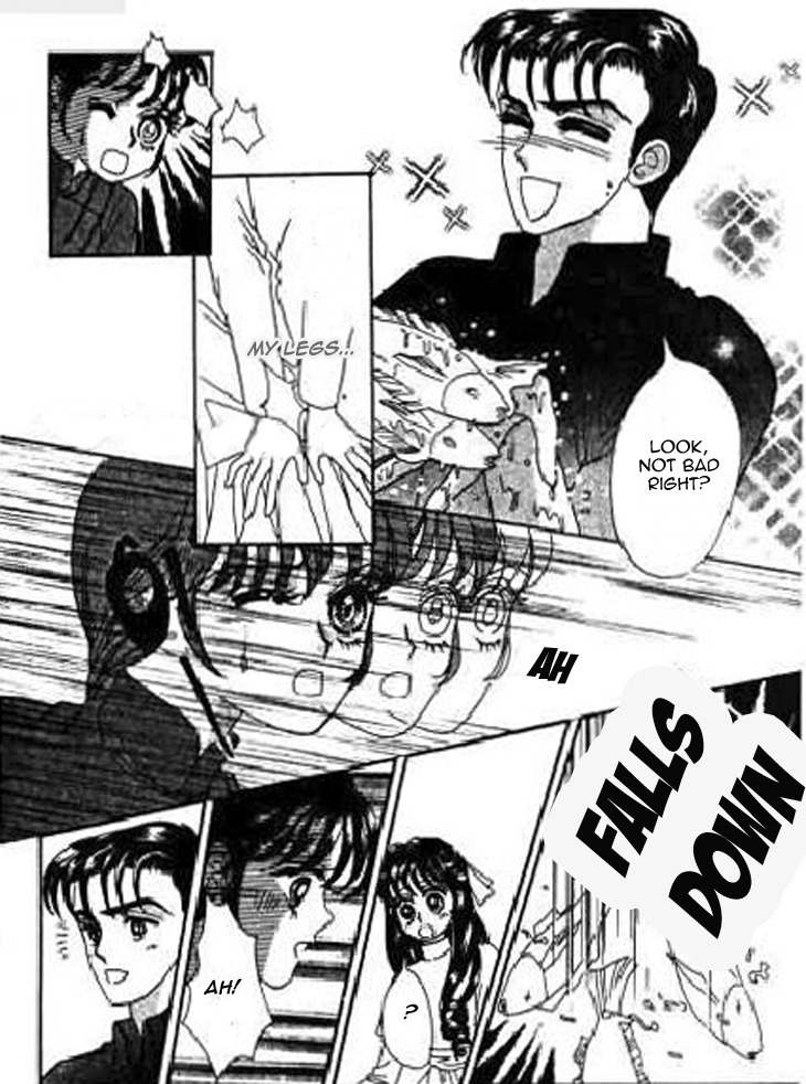 Falls in Love with 300-Year-Old Girl Chapter 16 page 14 - Chapter 16