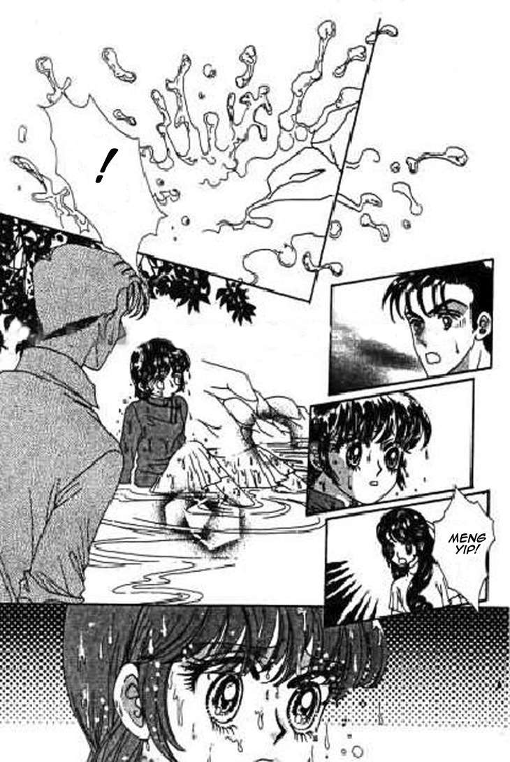Falls in Love with 300-Year-Old Girl Chapter 16 page 15 - Chapter 16