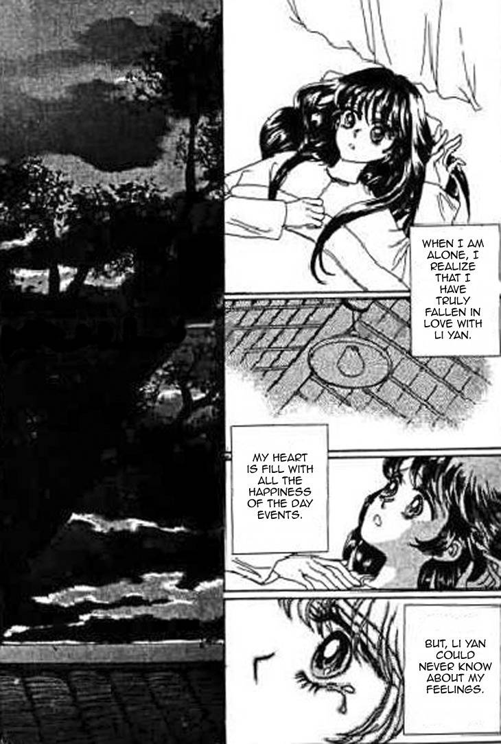 Falls in Love with 300-Year-Old Girl Chapter 16 page 21 - Chapter 16