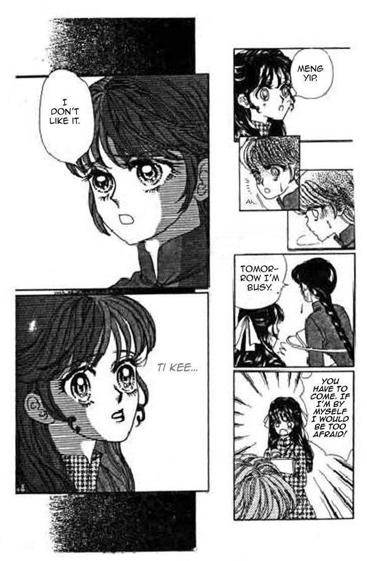 Falls in Love with 300-Year-Old Girl Chapter 16 page 5 - Chapter 16