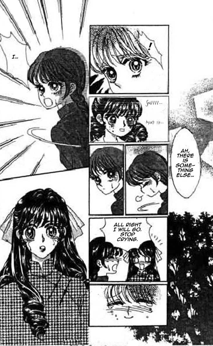 Falls in Love with 300-Year-Old Girl Chapter 16 page 6 - Chapter 16