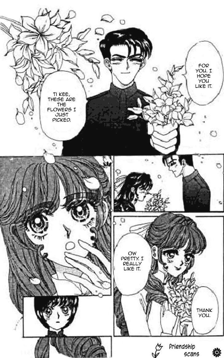 Falls in Love with 300-Year-Old Girl Chapter 17 page 12 - Chapter 17