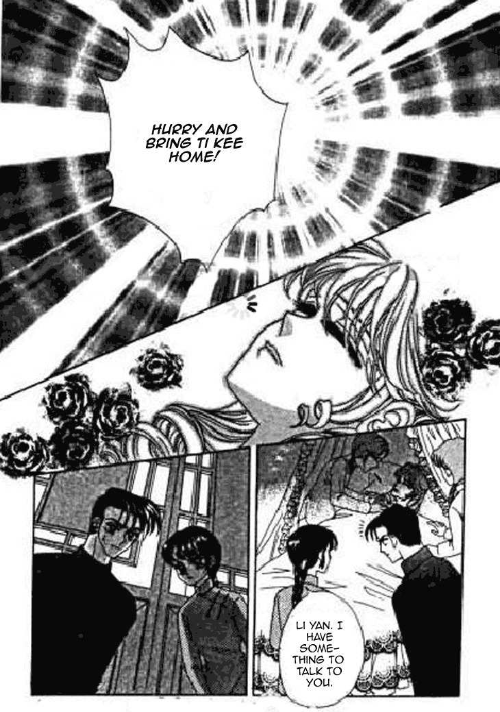 Falls in Love with 300-Year-Old Girl Chapter 17 page 20 - Chapter 17