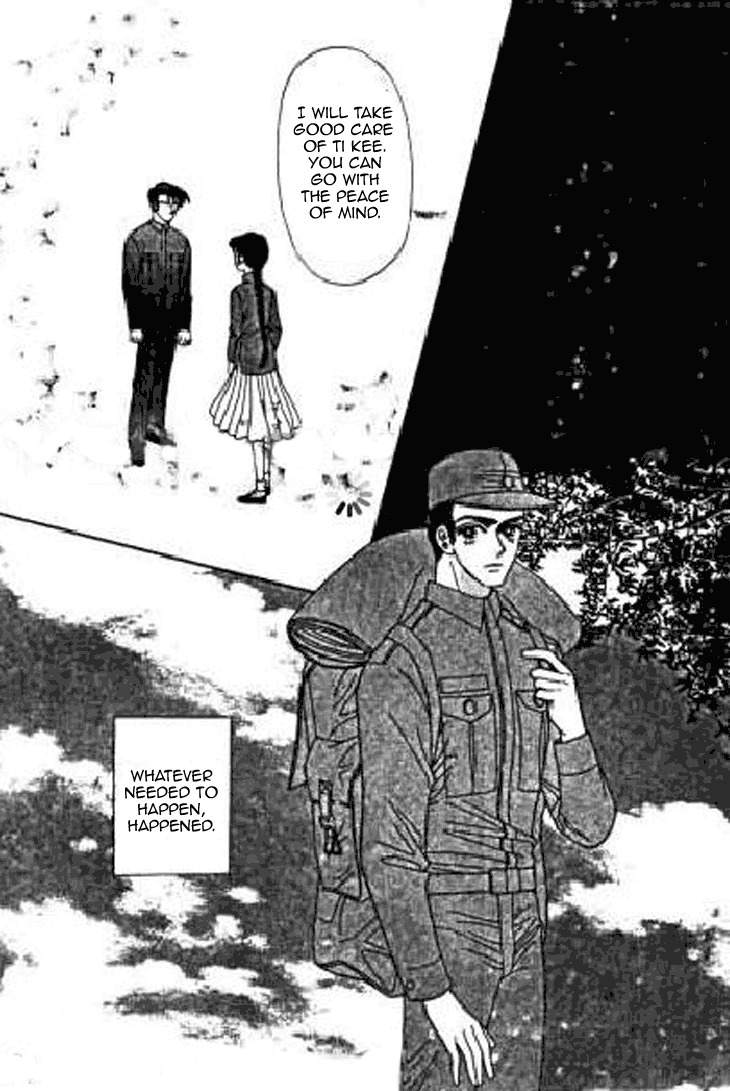 Falls in Love with 300-Year-Old Girl Chapter 17 page 26 - Chapter 17