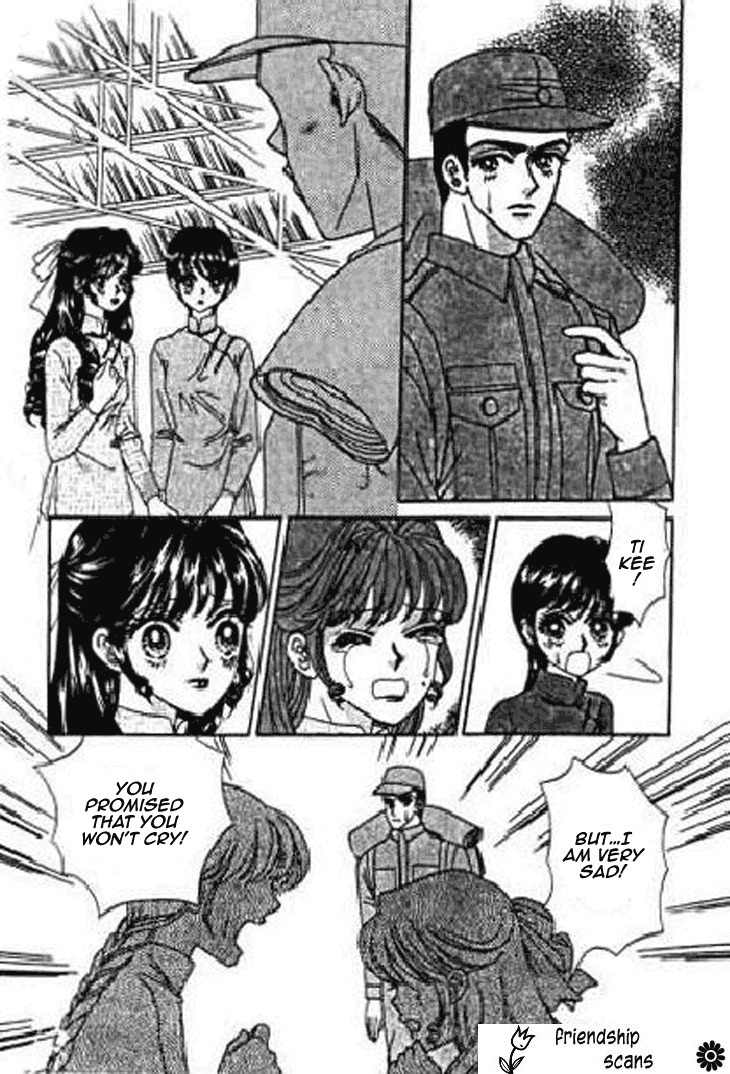 Falls in Love with 300-Year-Old Girl Chapter 17 page 27 - Chapter 17