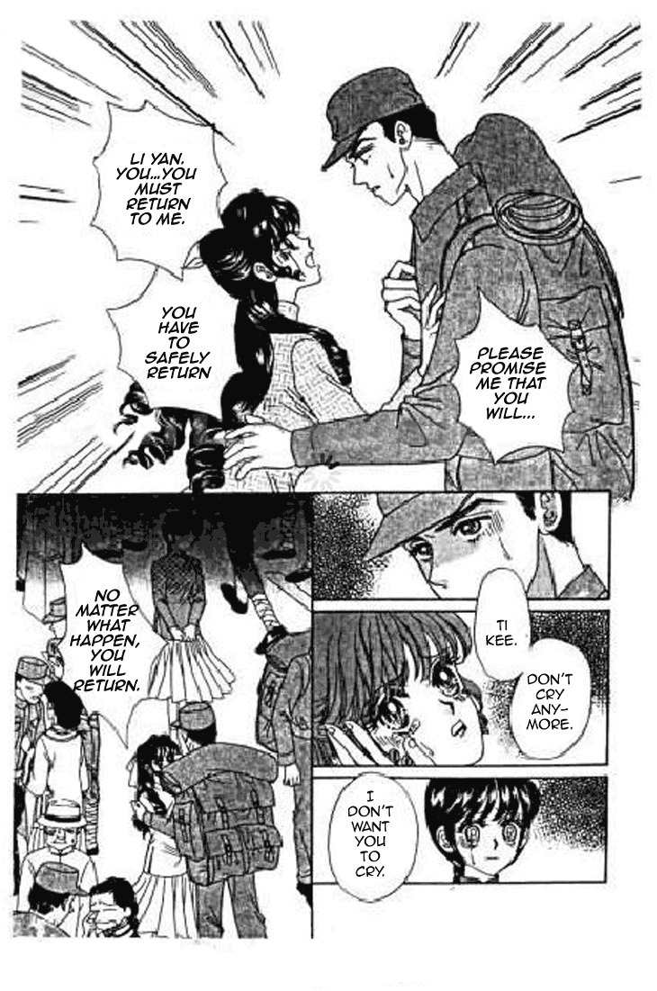 Falls in Love with 300-Year-Old Girl Chapter 17 page 28 - Chapter 17