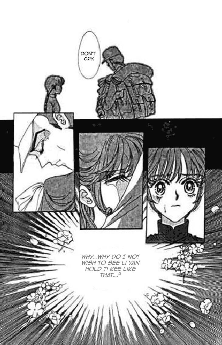 Falls in Love with 300-Year-Old Girl Chapter 17 page 29 - Chapter 17