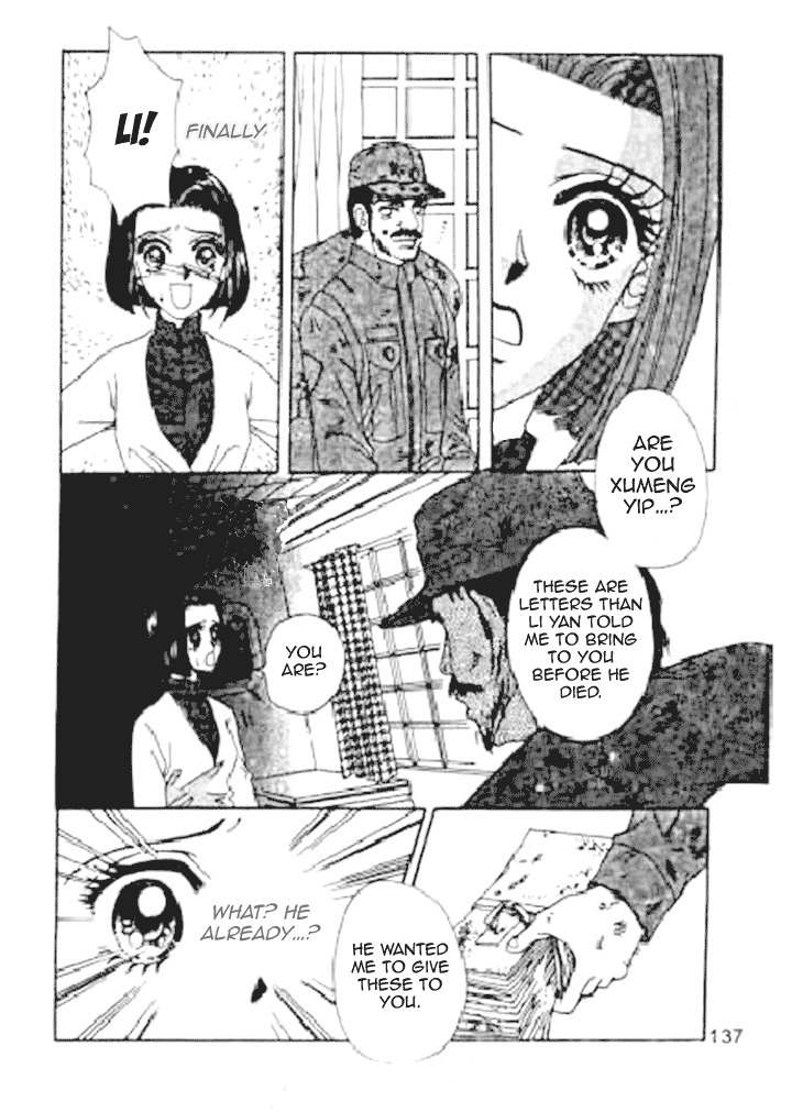 Falls in Love with 300-Year-Old Girl Chapter 17 page 35 - Chapter 17