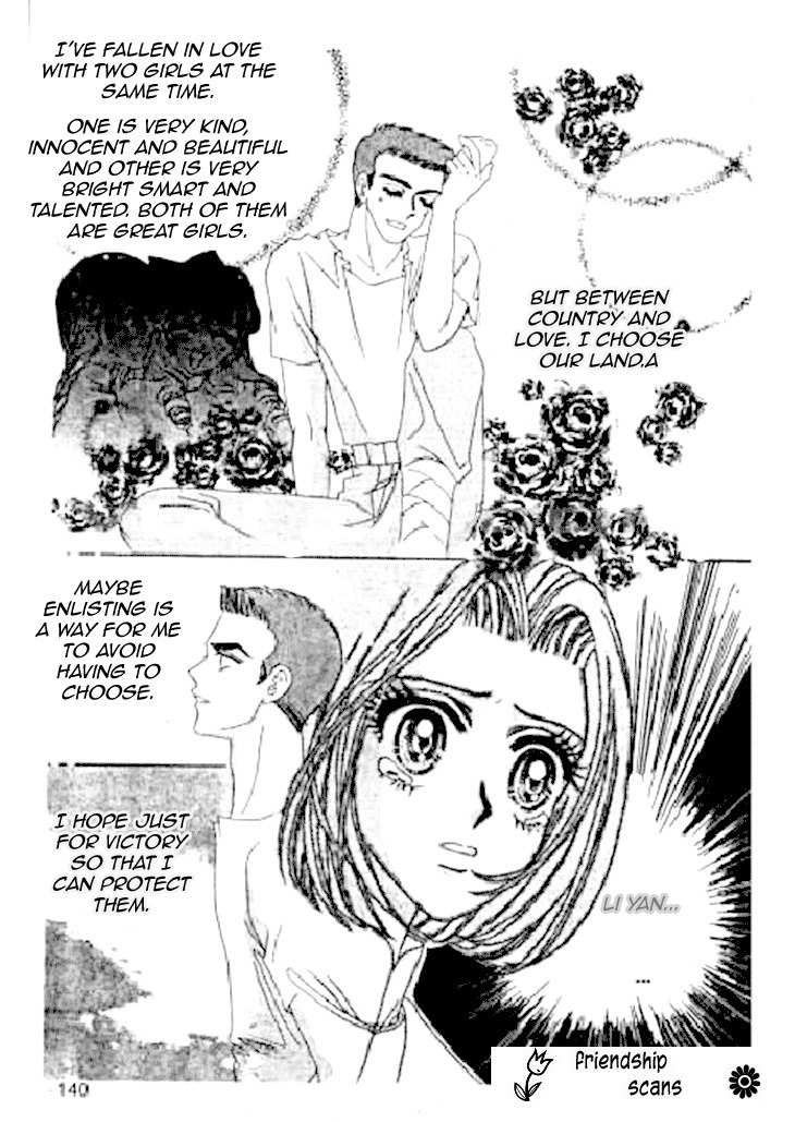 Falls in Love with 300-Year-Old Girl Chapter 17 page 38 - Chapter 17