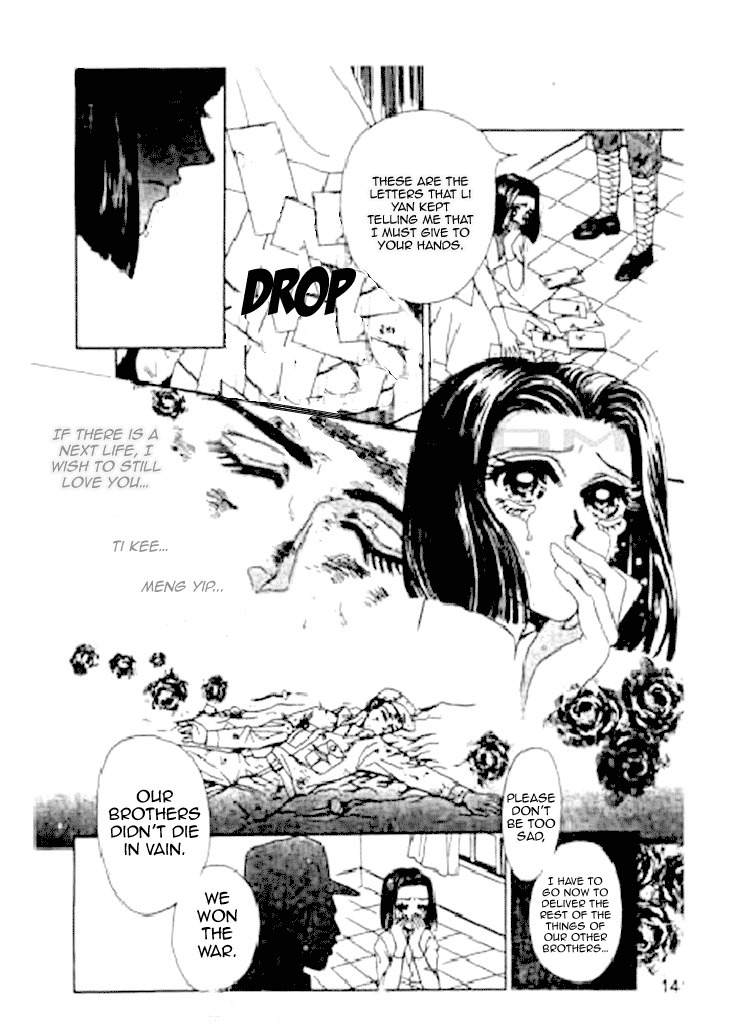 Falls in Love with 300-Year-Old Girl Chapter 17 page 39 - Chapter 17