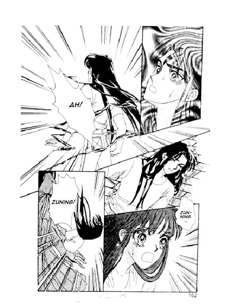 Falls in Love with 300-Year-Old Girl Chapter 18 page 18 - Chapter 18
