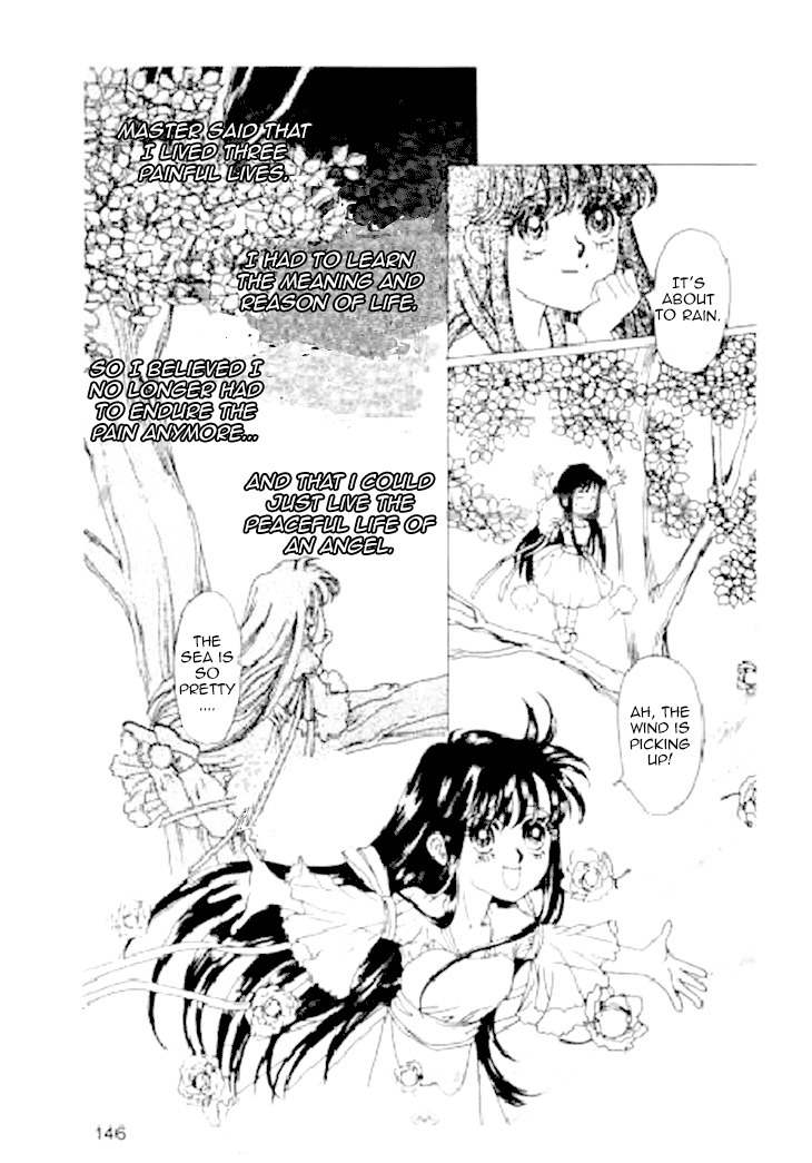 Falls in Love with 300-Year-Old Girl Chapter 18 page 2 - Chapter 18