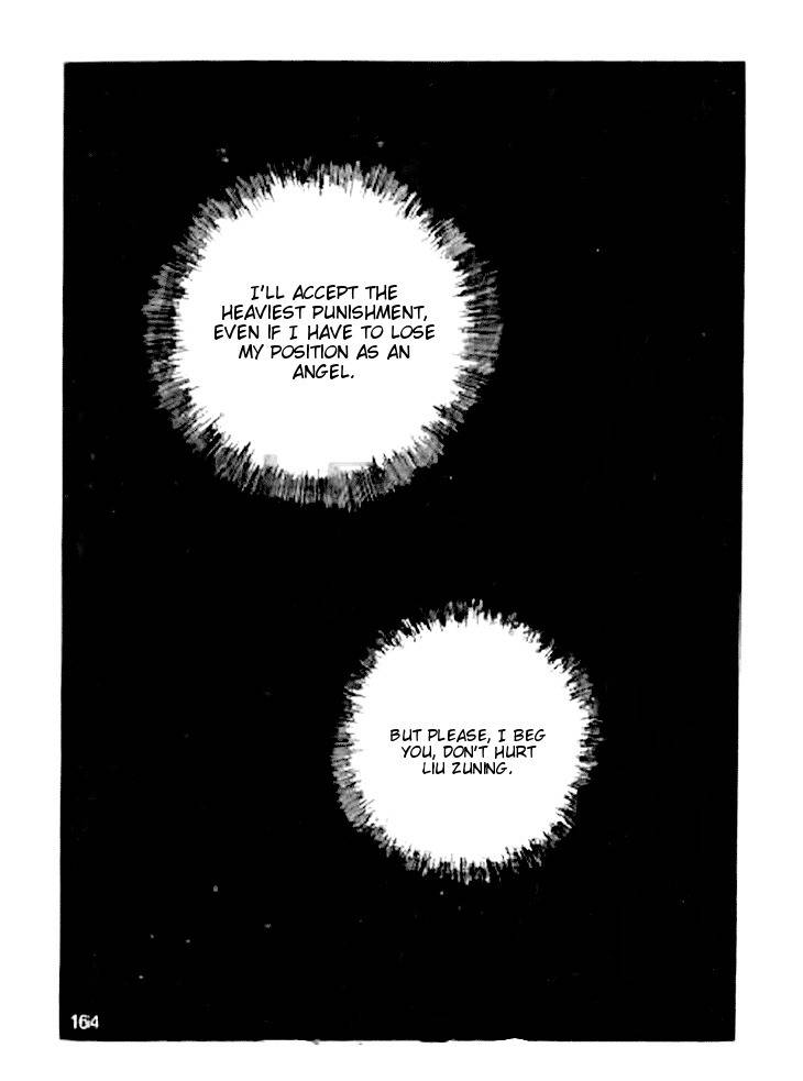 Falls in Love with 300-Year-Old Girl Chapter 18 page 20 - Chapter 18