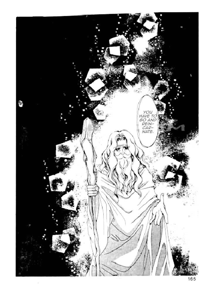 Falls in Love with 300-Year-Old Girl Chapter 18 page 21 - Chapter 18