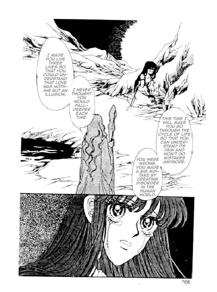 Falls in Love with 300-Year-Old Girl Chapter 18 page 22 - Chapter 18