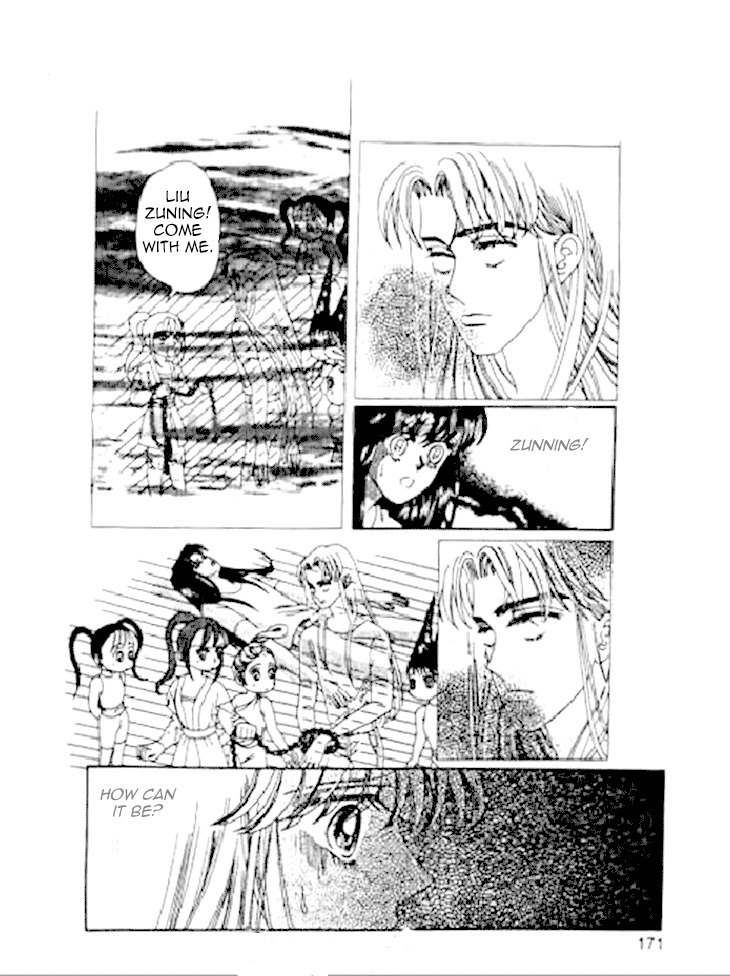 Falls in Love with 300-Year-Old Girl Chapter 18 page 27 - Chapter 18