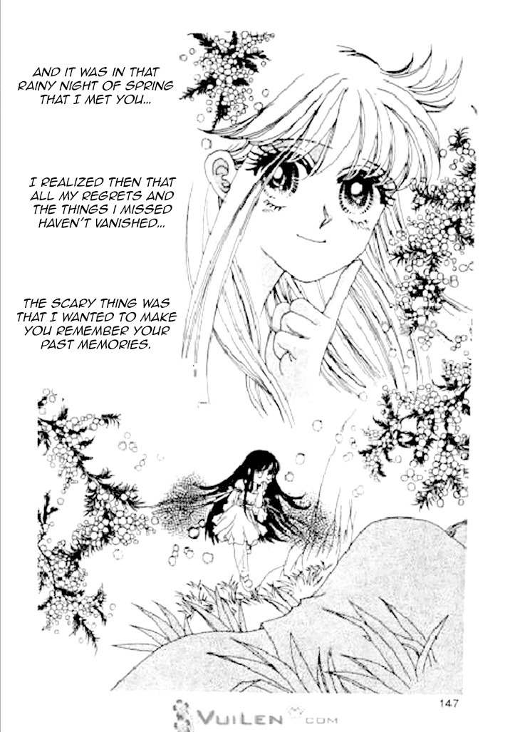 Falls in Love with 300-Year-Old Girl Chapter 18 page 3 - Chapter 18