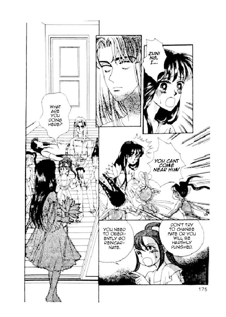 Falls in Love with 300-Year-Old Girl Chapter 18 page 31 - Chapter 18