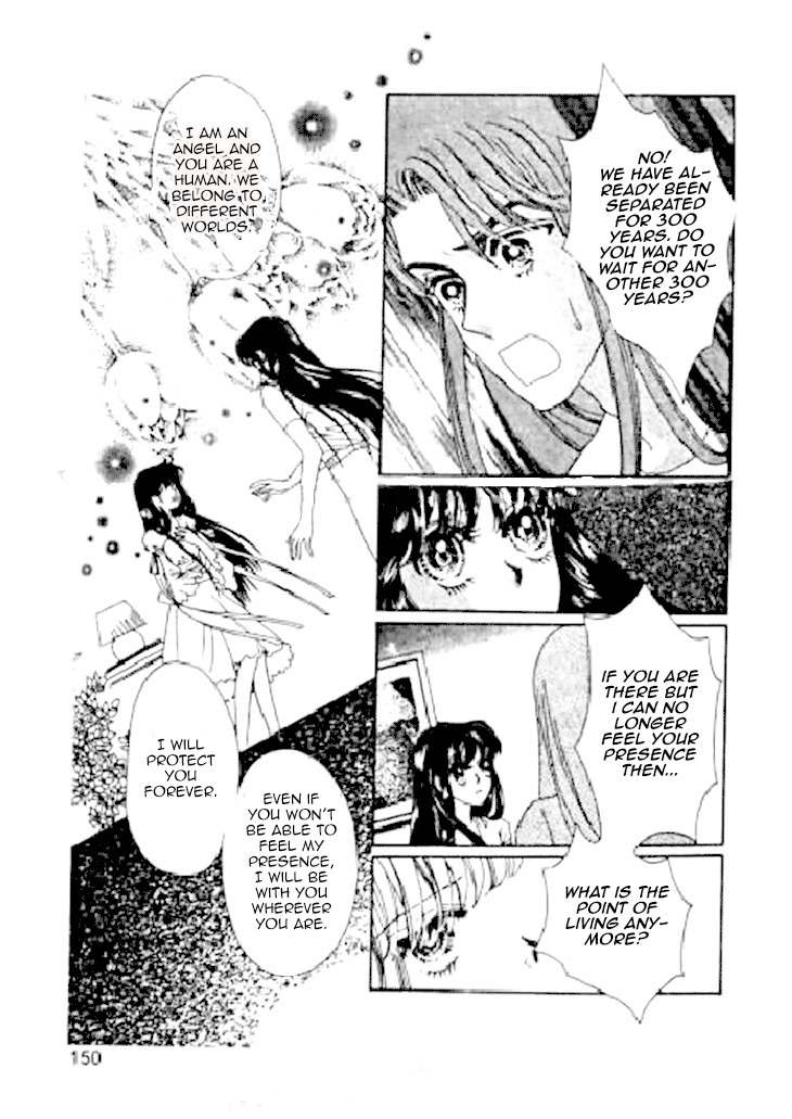 Falls in Love with 300-Year-Old Girl Chapter 18 page 6 - Chapter 18