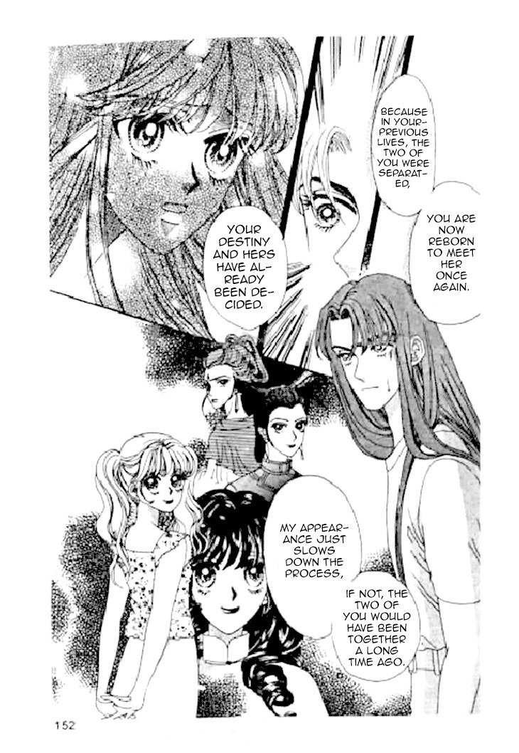 Falls in Love with 300-Year-Old Girl Chapter 18 page 8 - Chapter 18