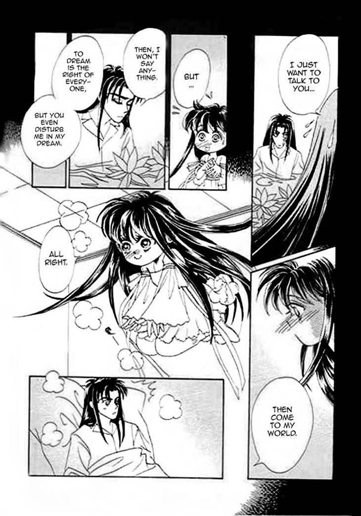 Falls in Love with 300-Year-Old Girl Chapter 2 page 10 - Chapter 2