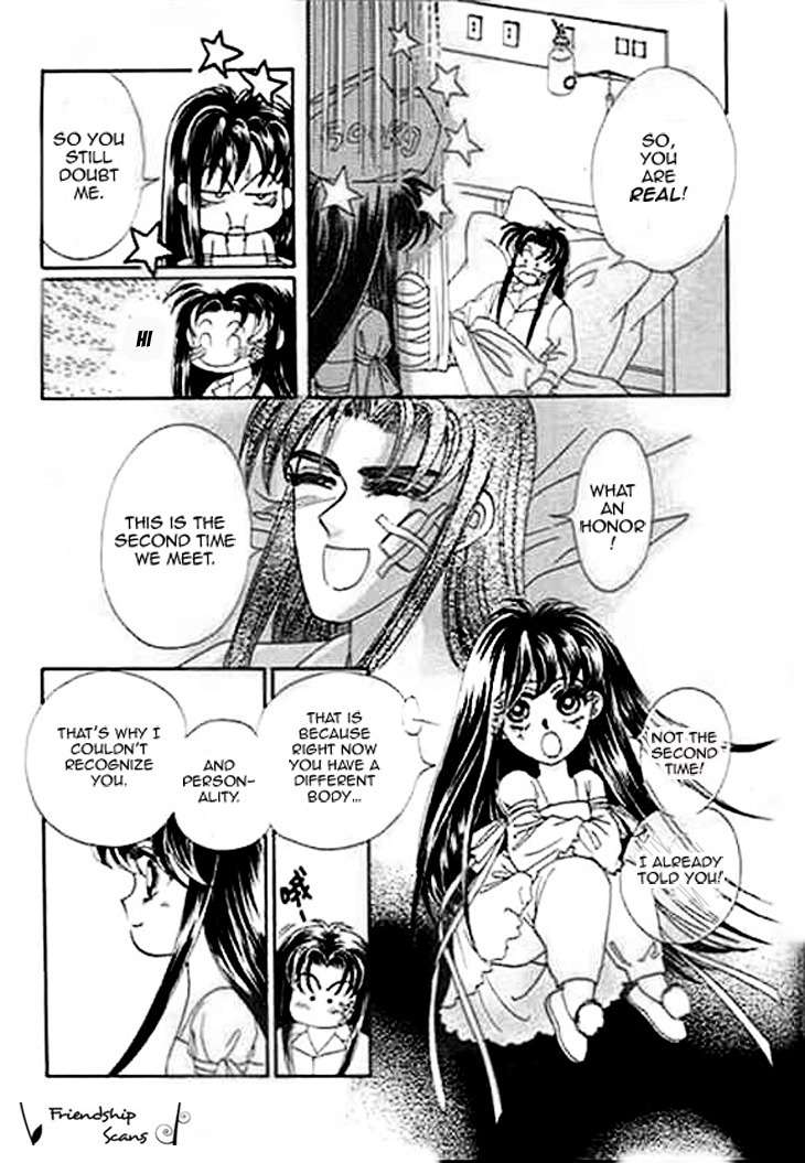 Falls in Love with 300-Year-Old Girl Chapter 2 page 11 - Chapter 2