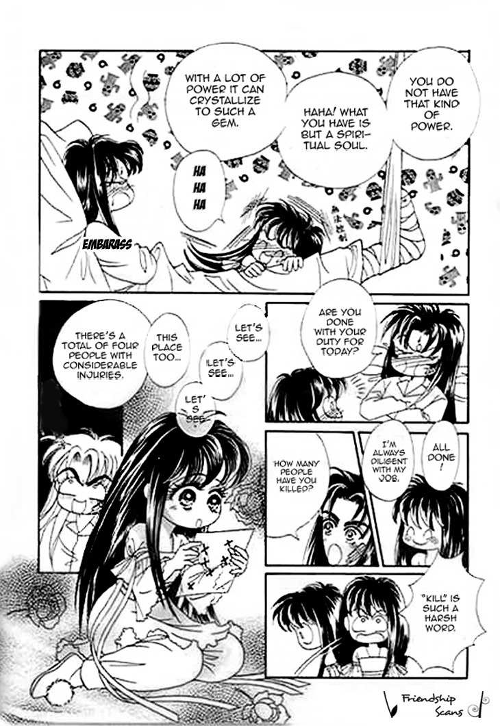 Falls in Love with 300-Year-Old Girl Chapter 2 page 14 - Chapter 2