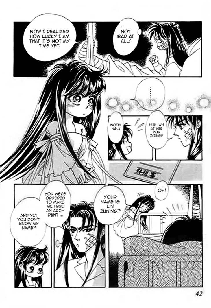 Falls in Love with 300-Year-Old Girl Chapter 2 page 15 - Chapter 2