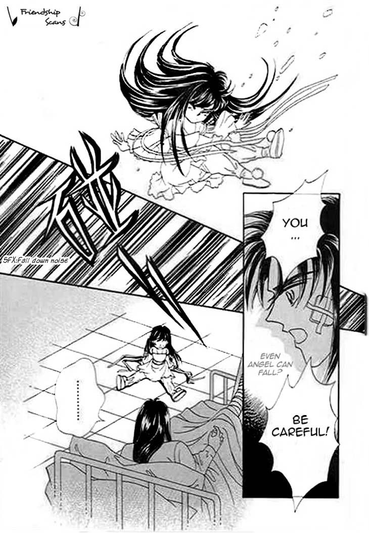 Falls in Love with 300-Year-Old Girl Chapter 2 page 17 - Chapter 2